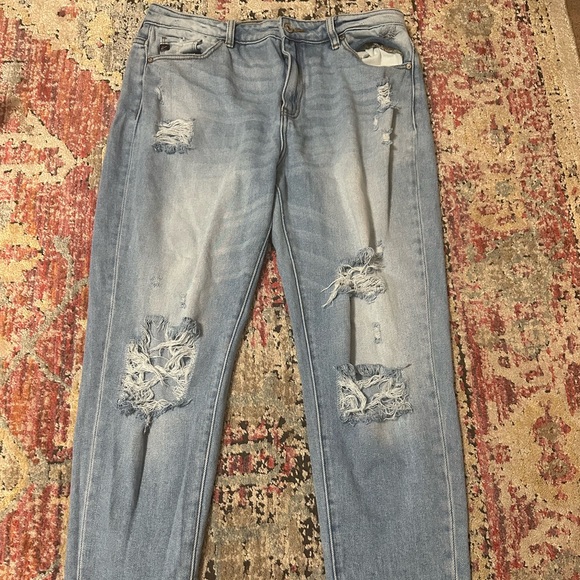 Kancan jeans size 11/29 - Picture 2 of 8